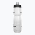Bicycle bottle CamelBak Podium Chill 710 ml white/black 2