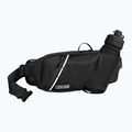 CamelBak Podium Flow bicycle bag with 620 ml bottle black