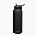 CamelBak Eddy+ thermal bottle 1000 ml black