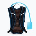 CamelBak Hydrobak Light bicycle backpack with 2.5 litre tank navy blue 2405401000 2