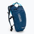 CamelBak Hydrobak Light bicycle backpack with 2.5 litre tank navy blue 2405401000 3