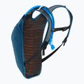 CamelBak Hydrobak Light bicycle backpack with 2.5 litre tank navy blue 2405401000 9