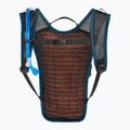 CamelBak Hydrobak Light bicycle backpack with 2.5 litre tank navy blue 2405401000 10