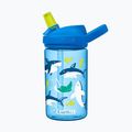 CamelBak Eddy+ Kids 400 ml shark and rays travel bottle