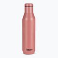 CamelBak Bottle thermal bottle 750 ml terracotta rose