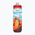 CamelBak Podium Chill Summer LE desert bicycle bottle 3