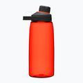 CamelBak Chute Mag 1000 ml flery red travel bottle 3