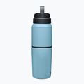 CamelBak MultiBev Insulated SST 500 ml dusk blue thermal bottle 2