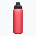 CamelBak Chute Mag Insulated SST 750 ml wild strawberry thermal bottle 2