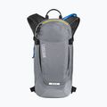 CamelBak M.U.L.E. 12 l bicycle backpack with 3 l gunmetal/lime reservoir