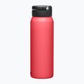 CamelBak Fit Cap Insulated SST wild strawberry 1000 ml travel bottle 2