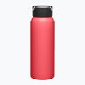 CamelBak Fit Cap Insulated SST wild strawberry 1000 ml travel bottle 3