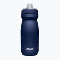 Bicycle bottle CamelBak Podium 620 ml navy blue 2