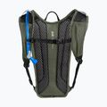 CamelBak Rogue Light 7 bicycle backpack with 2l reservoir dusty olive 3
