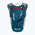 CamelBak Rogue Light 7 bicycle backpack with 2l reservoir Moroccan blue 6