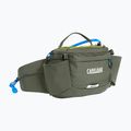 CamelBak M.U.L.E. 5 l Waist Pack cycling bag with 1.5 l water tank dusty olive