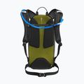 CamelBak M.U.L.E. 12 l bicycle backpack with 3 l reservoirdusty olive 3