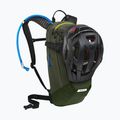 CamelBak M.U.L.E. 12 l bicycle backpack with 3 l reservoirdusty olive 8