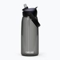 Travel bottle CamelBak Thrive Flip Straw 950 ml charcoal