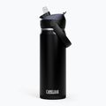 Travel bottle Camelbak Thrive Flip Straw Insulated SST 590 ml black