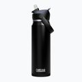 Travel bottle Camelbak Thrive Flip Straw Insulated SST 740 ml black