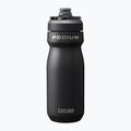 Bike bottle CamelBak Podium Insulated Steel 530 ml black