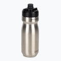 Bike bottle CamelBak Podium Insulated Steel 530 ml stainless