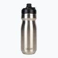 Bike bottle CamelBak Podium Insulated Steel 530 ml stainless 2
