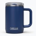 Thermal mug CamelBak Thrive Mug Insulated SST 470 ml navy