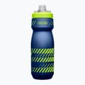 CamelBak Podium Spring Summer LE 710 ml blue/ green bicycle bottle 3