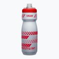 CamelBak Podium Spring Summer LE 710 ml grey/red bicycle bottle
