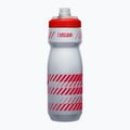 CamelBak Podium Spring Summer LE 710 ml grey/red bicycle bottle 3