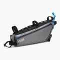 CamelBak M.U.L.E. Frame Pack bicycle bag with 2 litre reservoir wolf grey 2