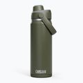 Thermal bottle Camelbak Thrive Chug Insulated SST 590 ml moss