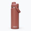 Thermal bottle Camelbak Thrive Chug Insulated SST 590 ml sierra red