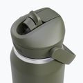 Travel bottle Camelbak Thrive Flip Straw Insulated SST 950 ml moss 4