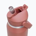 Travel bottle Camelbak Thrive Flip Straw Insulated SST 950 ml sierra red 3