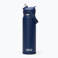 Travel bottle Camelbak Thrive Flip Straw Insulated SST 740 ml navy