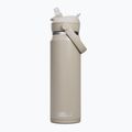Travel bottle Camelbak Thrive Flip Straw Insulated SST 740 ml stone