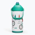 Thermal bottle CamelBak Thrive Flip Straw Kids Insulated SST 350 ml biking dogs 2