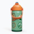 Thermal bottle CamelBak Thrive Flip Straw Kids Insulated SST 350 ml camp badges 2