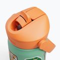 Thermal bottle CamelBak Thrive Flip Straw Kids Insulated SST 350 ml camp badges 3