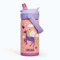 Thermal bottle CamelBak Thrive Flip Straw Kids Insulated SST 350 ml magic unicorns