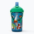 Travel bottle CamelBak Thrive Flip Straw Kids 400 ml friendly forest 2