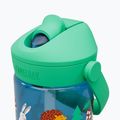 Travel bottle CamelBak Thrive Flip Straw Kids 400 ml friendly forest 4