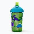 Travel bottle CamelBak Thrive Flip Straw Kids 400 ml hip dinos 2