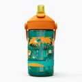 Travel bottle CamelBak Thrive Flip Straw Kids 400 ml jungle animals 2
