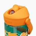 Travel bottle CamelBak Thrive Flip Straw Kids 400 ml jungle animals 4