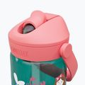 Travel bottle CamelBak Thrive Flip Straw Kids 400 ml mermaid friends 4