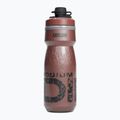 Bicycle bottle CamelBak Podium Dirt Series Chill 620 ml sierra red